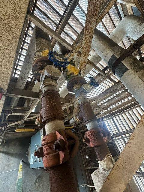 Commercial valve and shut-off installation in Pomona, CA