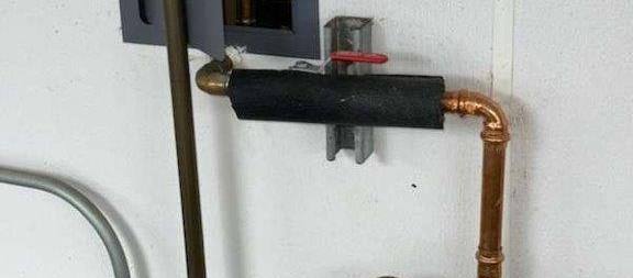 Copper pipe installation and repair in Pomona, CA