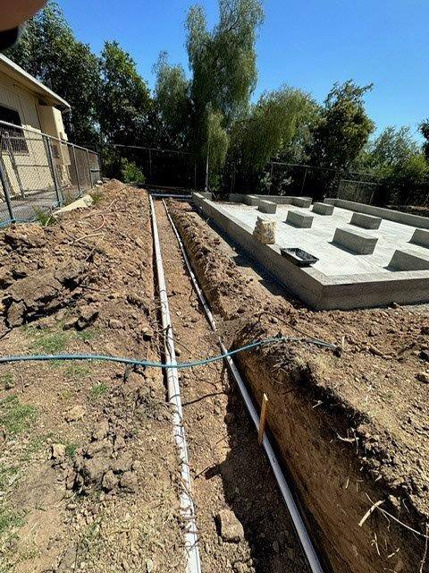 Sewer pipe repair and installation in Pomona, CA