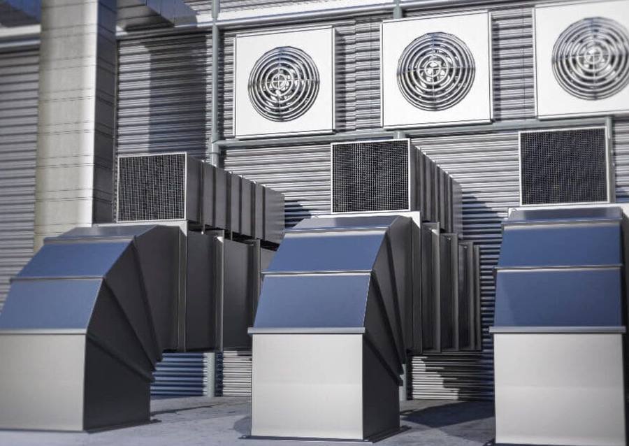 Commercial plumbing installation in Pomona, CA