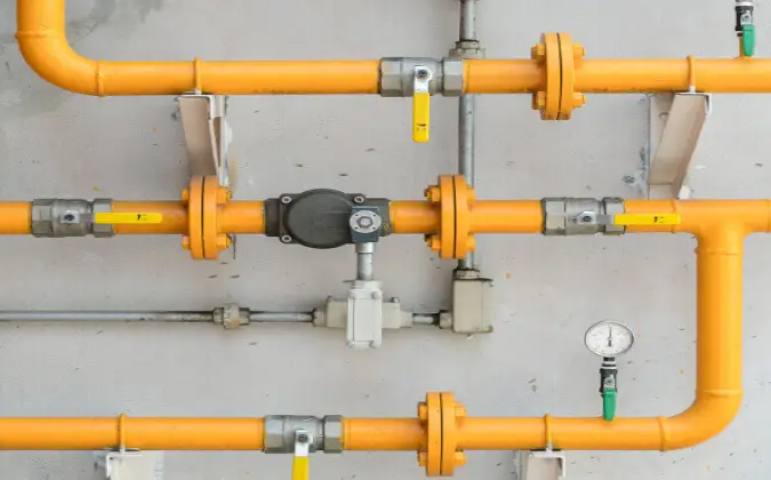 Licensed gas line installation and repair in Pomona, CA