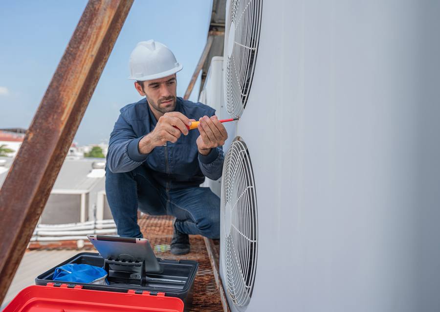 HVAC system installation and repair in Pomona, CA