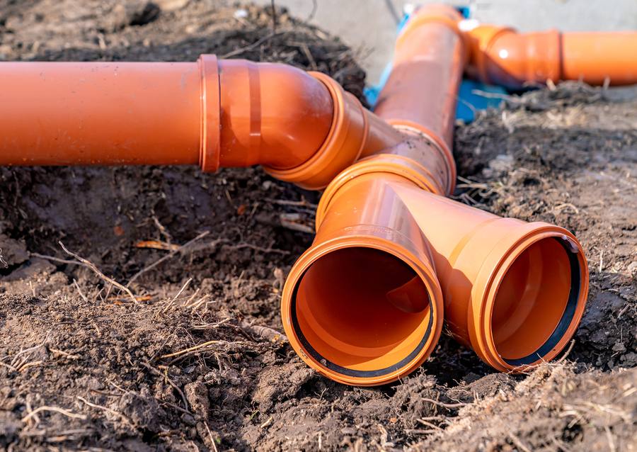 Sewer line repair and replacement in Pomona, CA