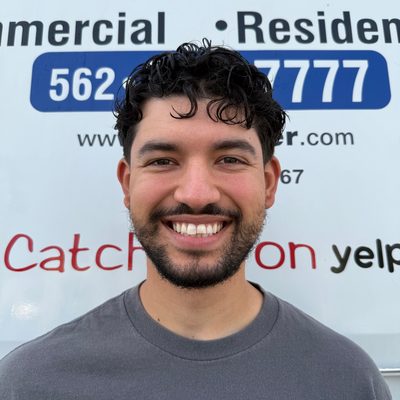 Licensed plumbing and HVAC technician at Pomona Valley Plumbing