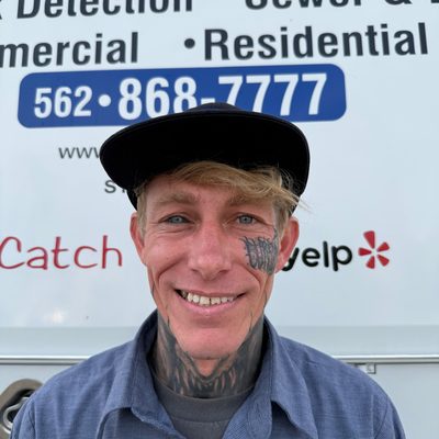 Licensed plumbing and HVAC technician at Pomona Valley Plumbing