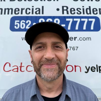 Jesus — licensed technician at Pomona Valley Plumbing
