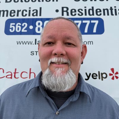Scott — licensed technician at Pomona Valley Plumbing